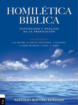 cover image of Homilética bíblica :
